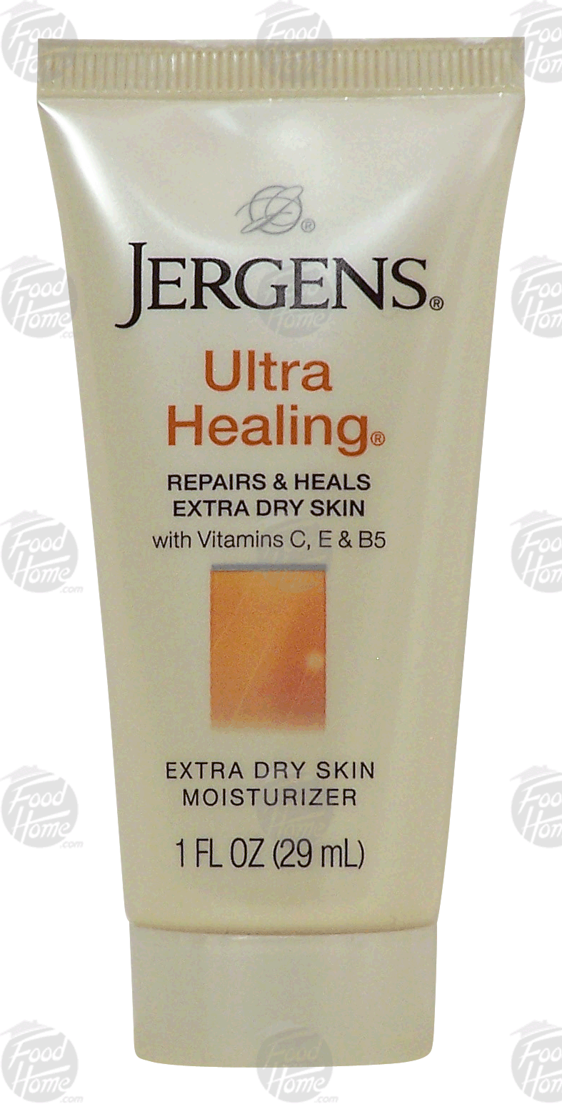 Jergens Ultra Healing extra dry skin moisturizer Full-Size Picture